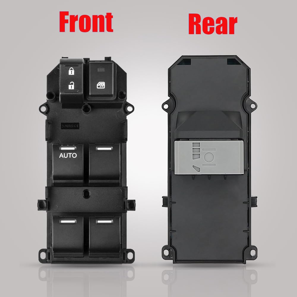 Windo　604590 Amazon.com: Front Left Side Power Master Window Switch 35190-T5A