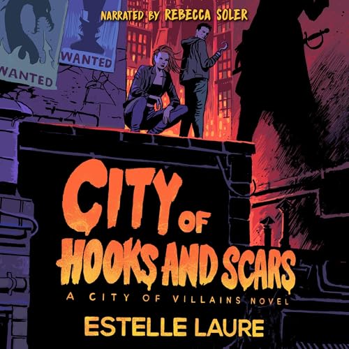 City of Hooks and Scars by Estelle Laure episode artwork