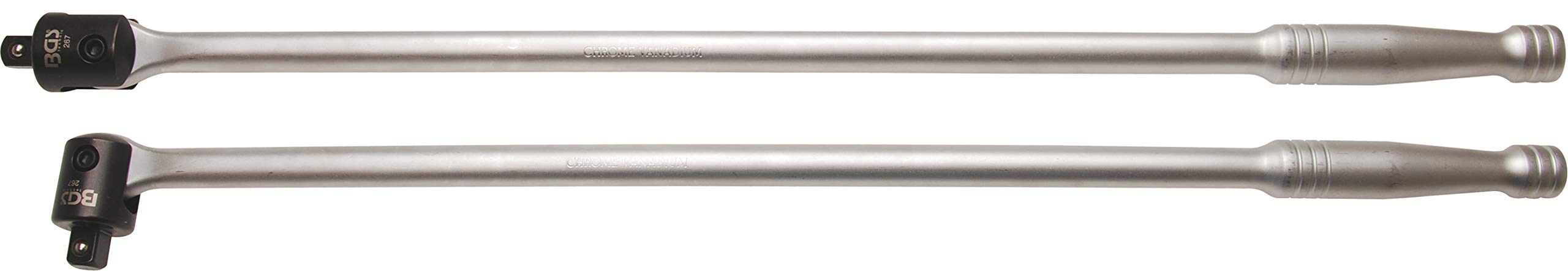 BGS 267 | Poignée articulée | 12,5 mm (1/2") | 610 mm