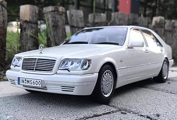 Amazon | △ Mission Mooel 1/18 メルセデスベンツ BENZ S600
