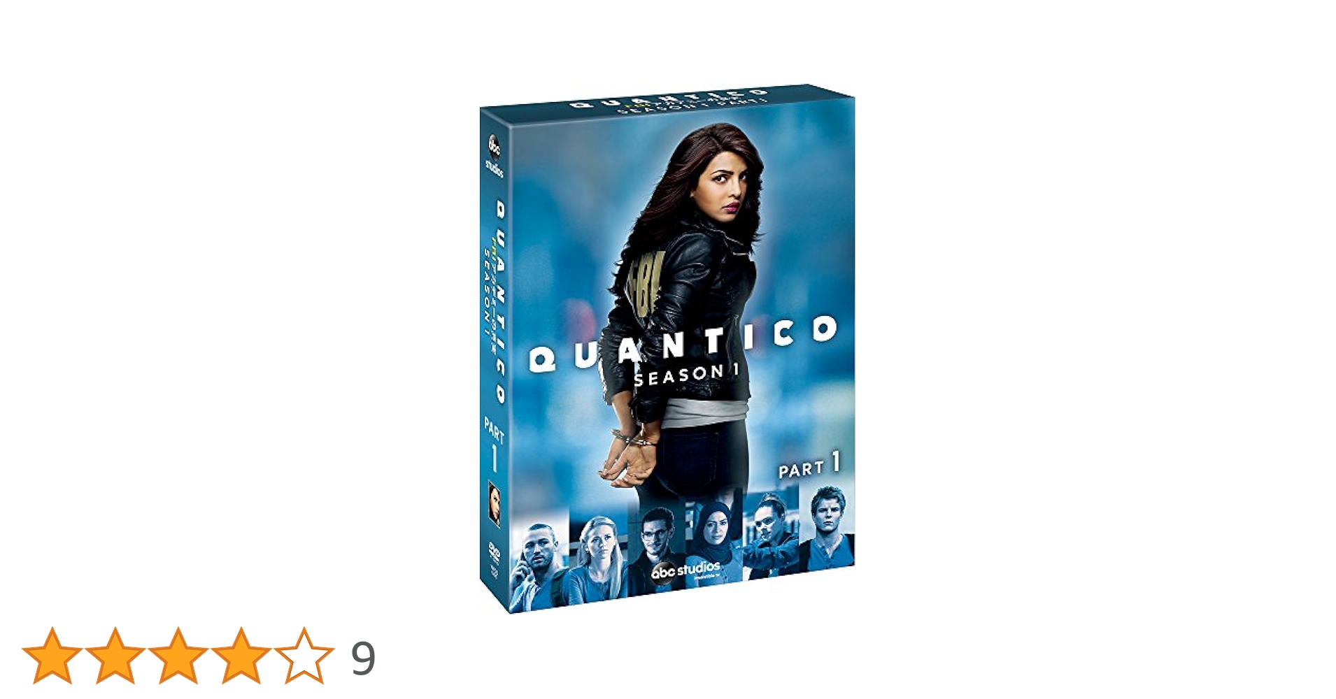 クワンティコ シーズン2 コレクターズ BOX Part2 [DVD] Amazon.co.jp: クワンティコ シーズン2 コレクターズ BOX Part2