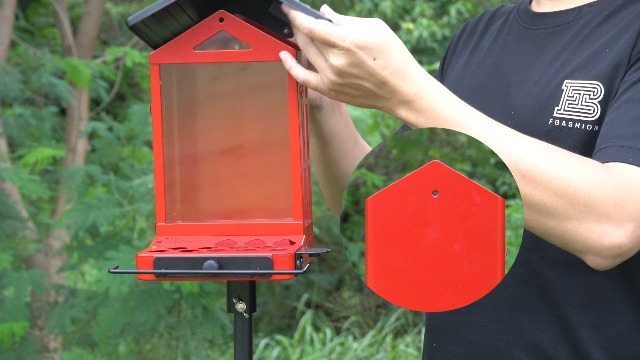 Amazon.com : Richbird Smart Bird Feeder Camera with Vivid 2.5K