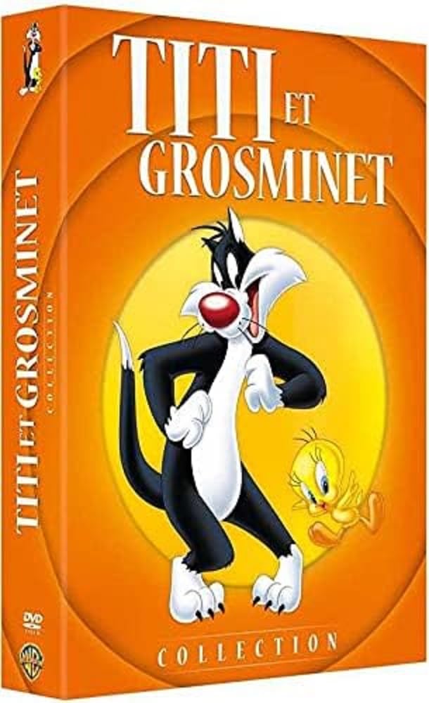 Titi et grosminet - collection