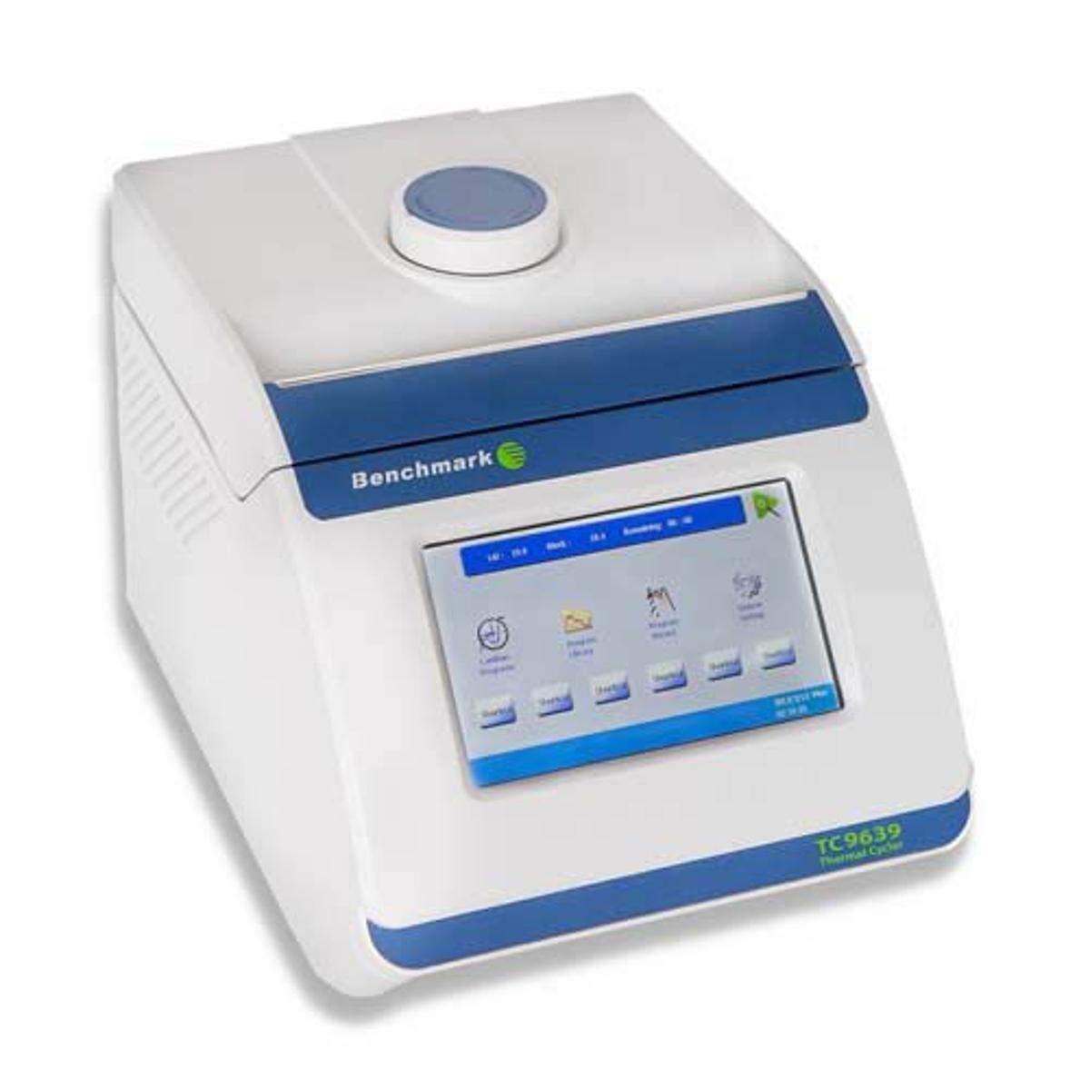 Benchmark Scientific T5000-384-E Thermal Cycler with 384 Well Block, 230V with EU Plug