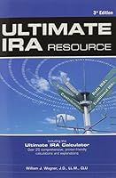 Ultimate IRA Resource 0872186407 Book Cover