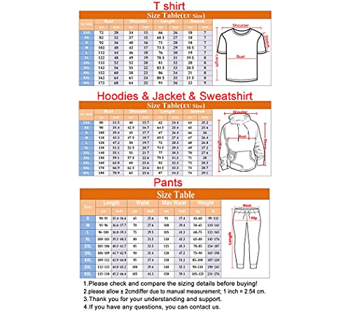 Sweat à capuche et jogging homme ample 6XL résolvant le manque d'espace