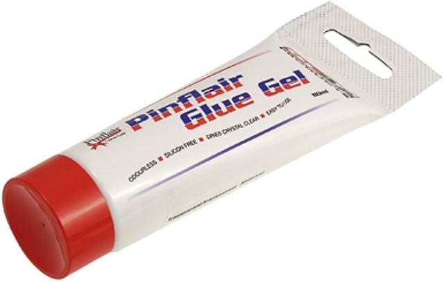 Pinflair Glue Gel Tube 80ml