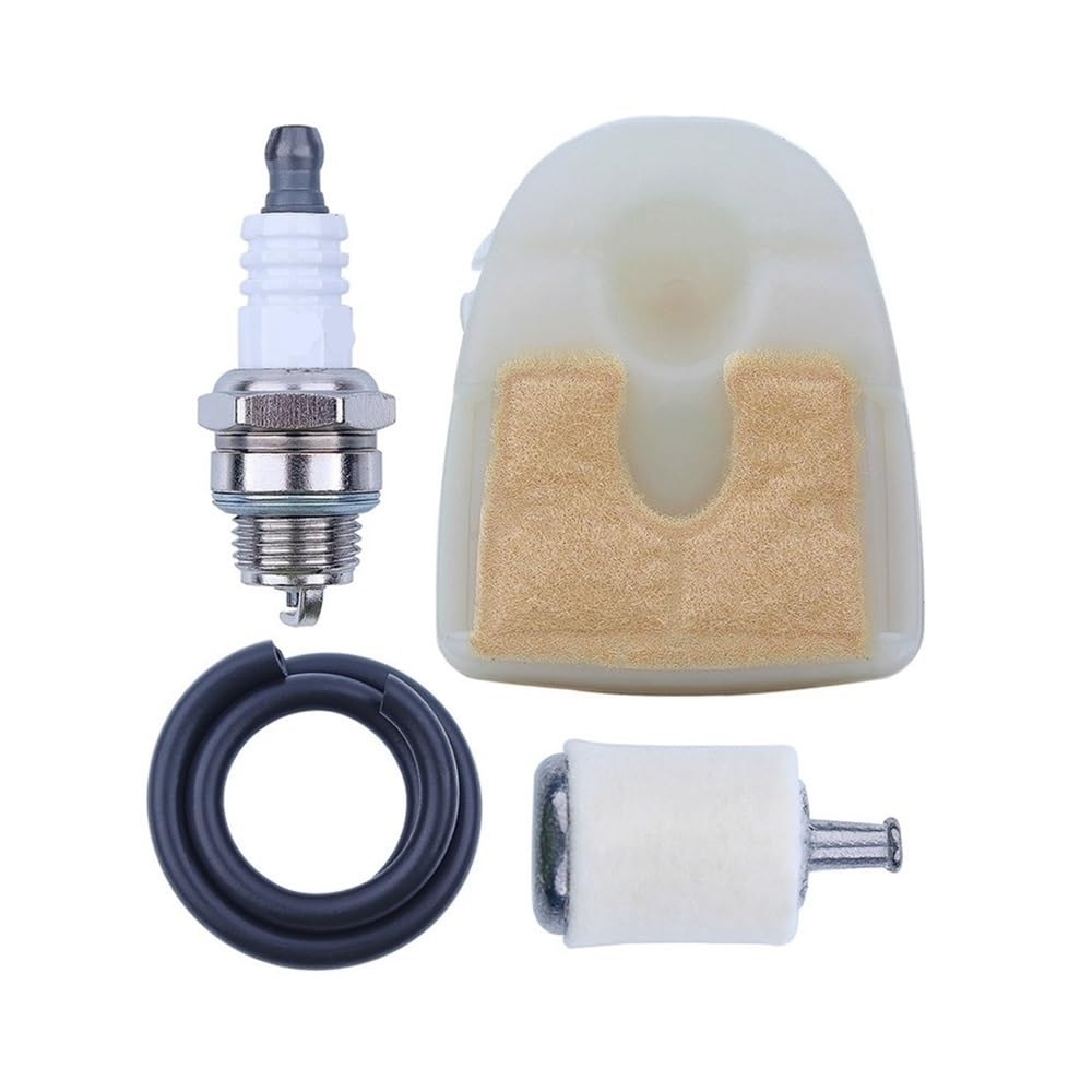 Kit candela filtro aria carburante OEM 181173180 adatto for motosega PS-460 PS-510 PS-5100 PS-5100 S PS-5100 SH PS-5105 PS-5105 H