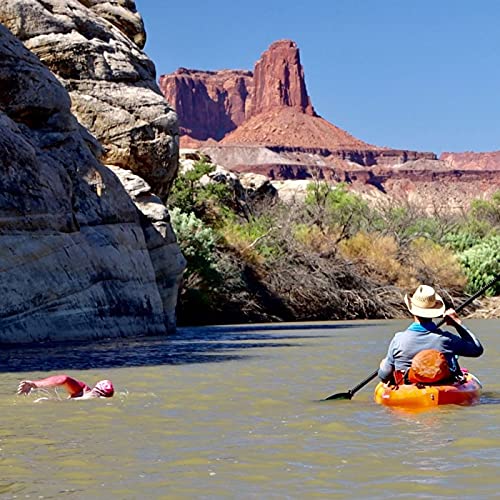River Swimming and the Blue Mind Podcast Por arte de portada