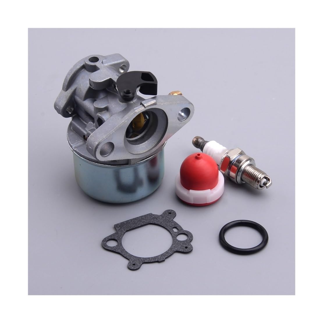 Kit carburateur tondeuse autoportée JS63 règle les pannes de démarrage LG498170