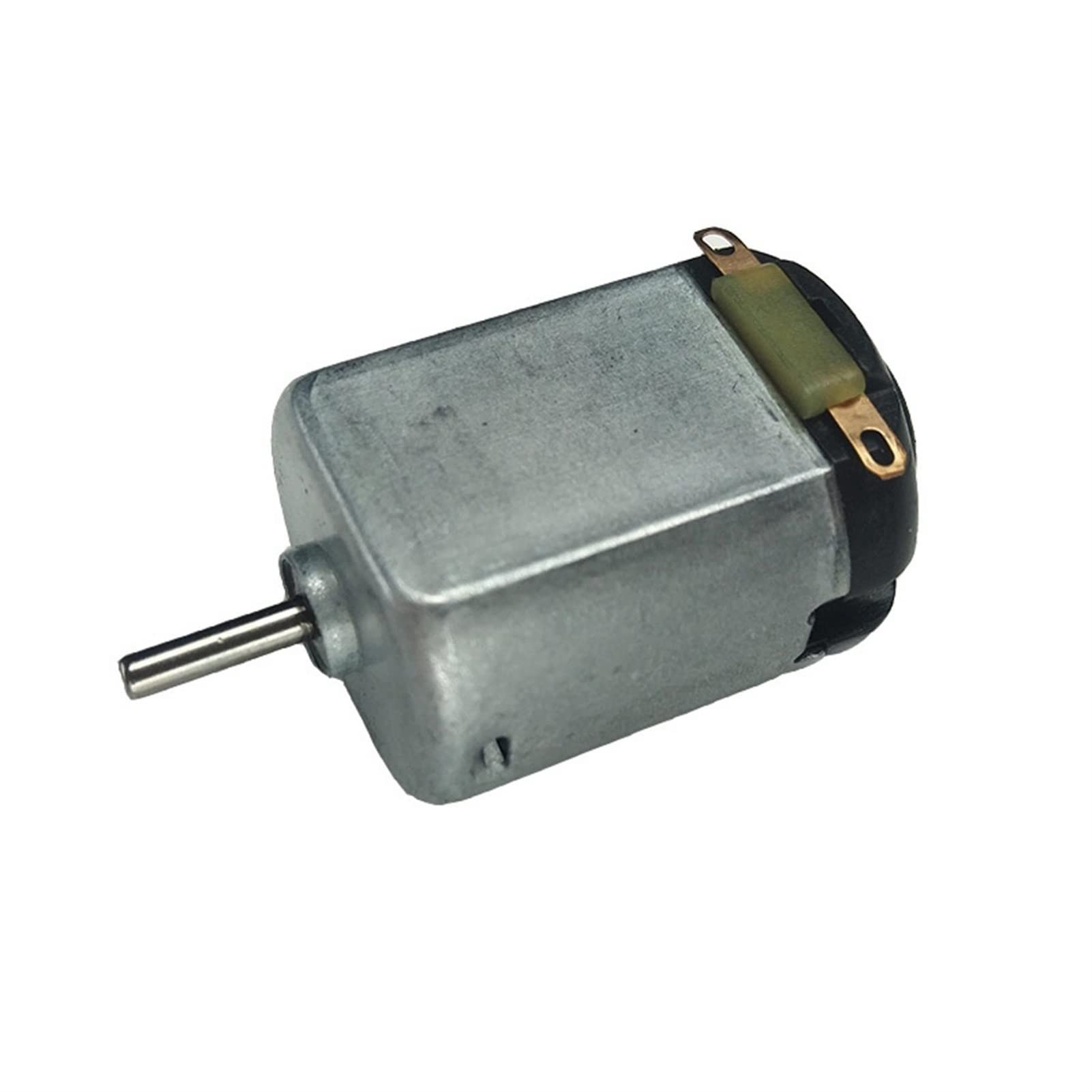 Outils électriques Couple de véhicule Micro 3v Dc electronic starter, 130 Dc electronic starter, Kit électrique Toy Car 3v Electric Dc Wheel Small electronic starter Science Electronics