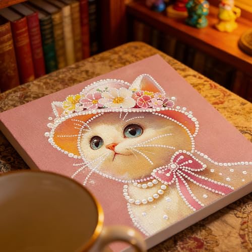 Kit de pintura con perlas: conecta con tu creatividad y decora tu hogar con orgullo 2
