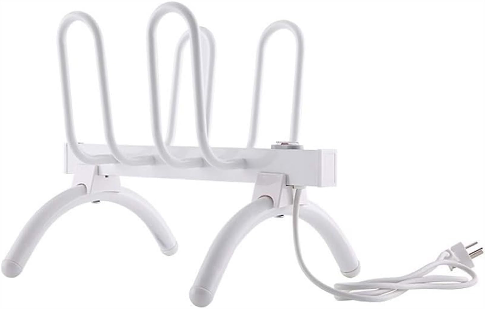 Asciugatore per Scarpe Deumidificatore Elettrico per Scarpe da Terra Scaldascarpe Riscaldatore Deodorante Sterilizzatore per, Scarponi da Sci, Calzini Asciuga scarponi (Size : Style A (2 Pai