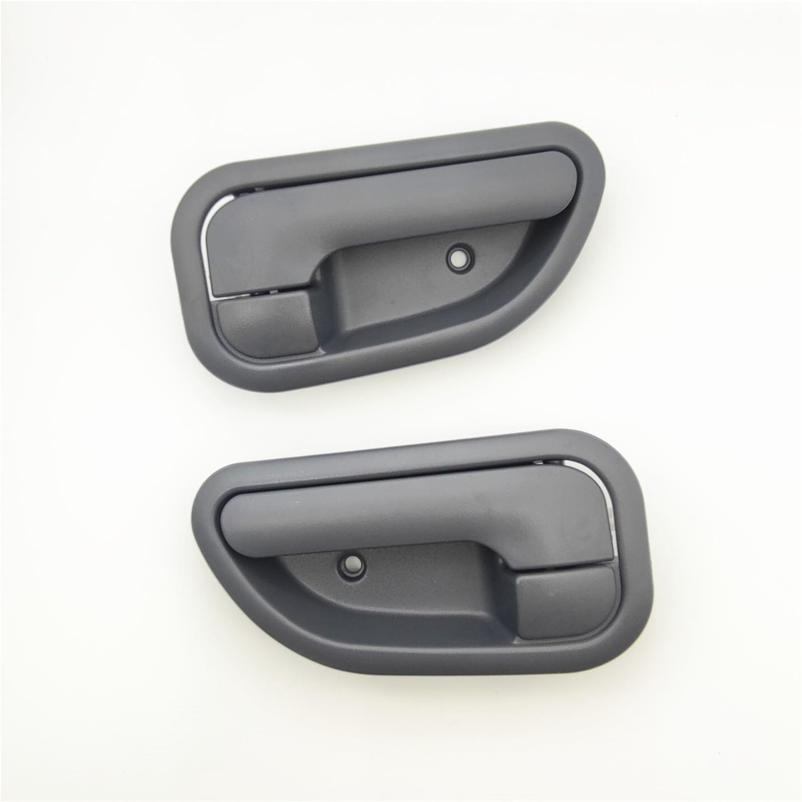 Lmgbjjn 1 Pair Fit For Foton Mrt Truck Ollin Grey Front Door Inner Handle Interior Door Handle(1 Pair)