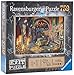 Ravensburger 3D Puzzle- Exit dans Le Cadenas de Vampire Ravensburger 19955-Exit 6: in Puzzle Adulte, 19955, Multicolore