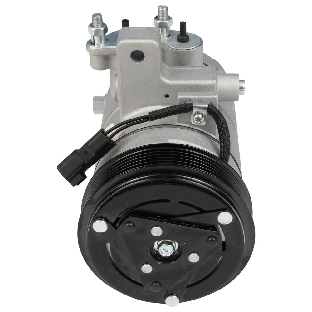 ECCPP AC Compressor