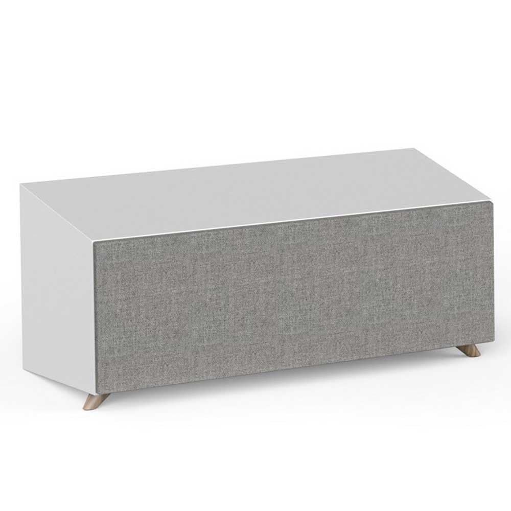 Jamo S 805 HCS 5.0canales Blanco Conjunto de Altavoces - Set de Altavoces (5.0 Canales, Cine en casa, Blanco, Corriente alterna)