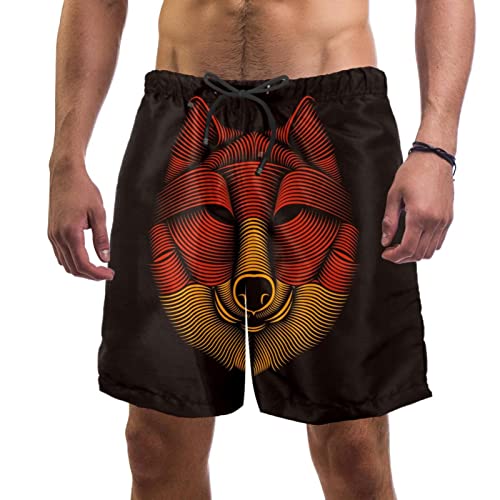 Short de bain homme séchage rapide pour éviter les irritations à la plage