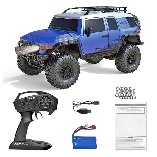 ТоуAE - NEW HB ZP1005/06/07/08/09/10 1/10 2.4G 4WD RC Car
