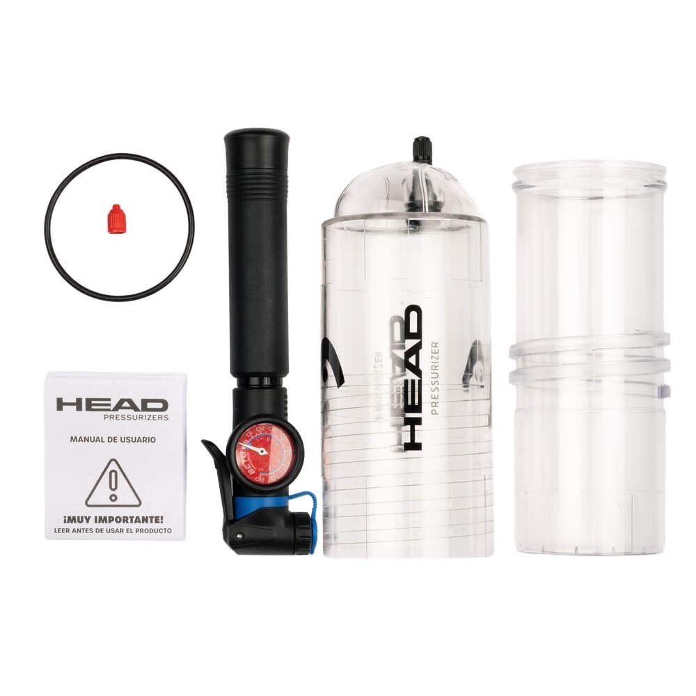 Presurizador Head X3 Pump