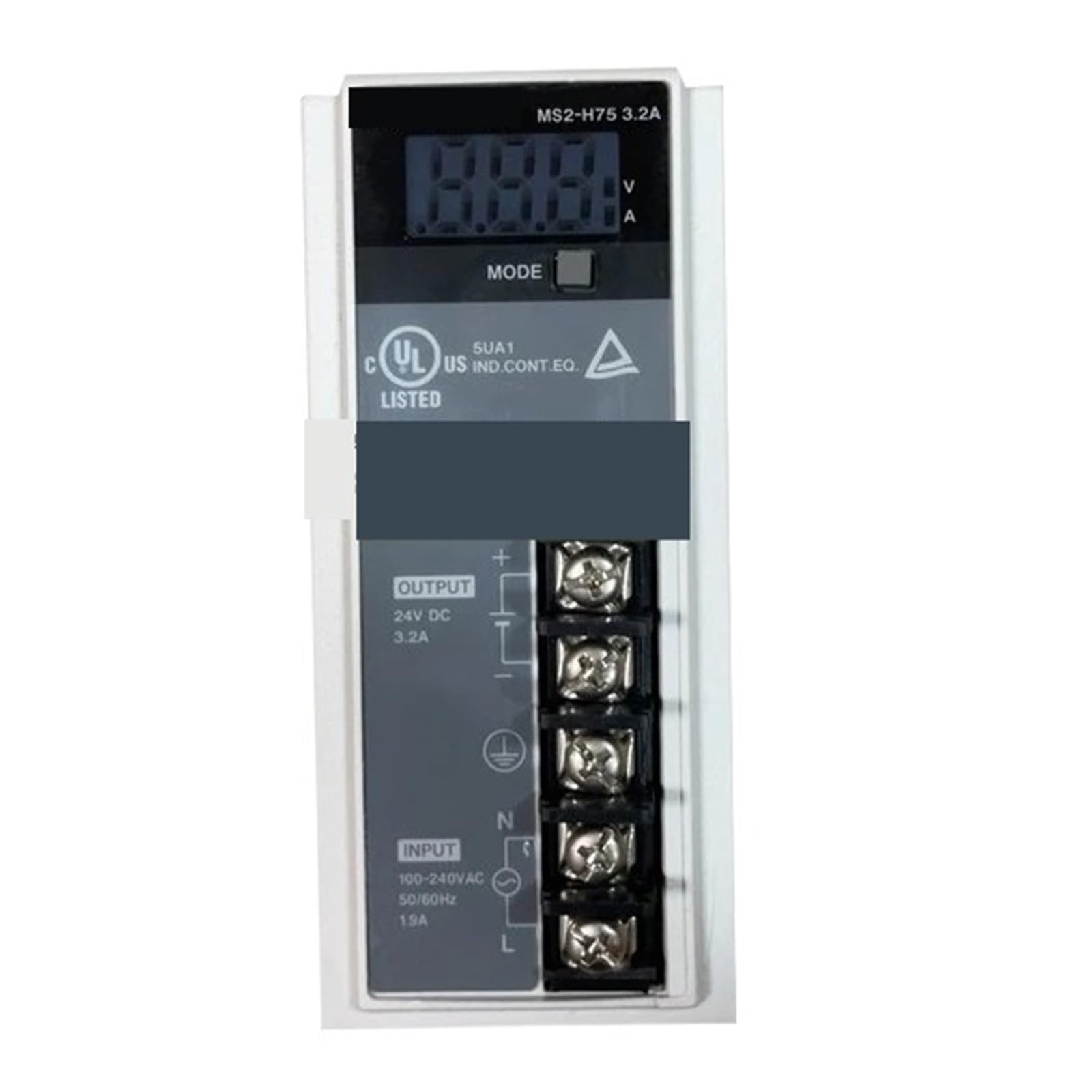 Alimentation MS2-H75 pour réguler un interrupteur de proximité