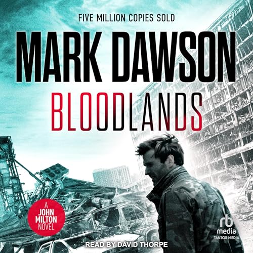 Bloodlands by Mark Dawson episode artwork
