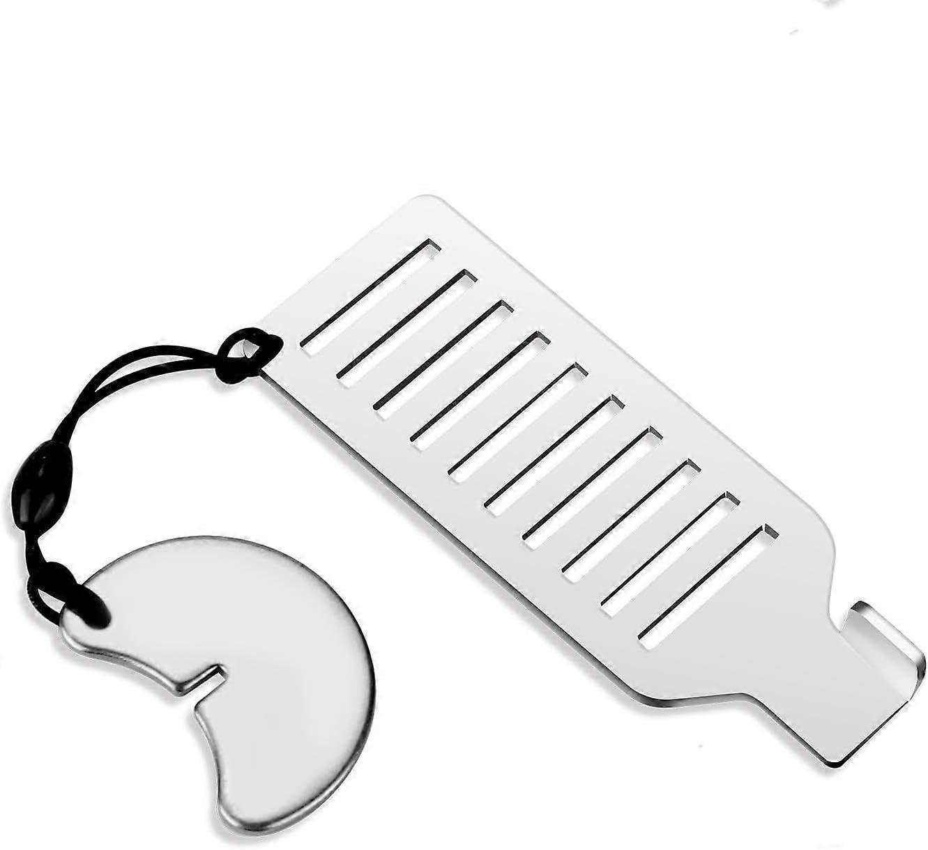 Portable Door Lock for Travel - Improved Travel Hotel Door Lock Apartment Security Device Door Jammer