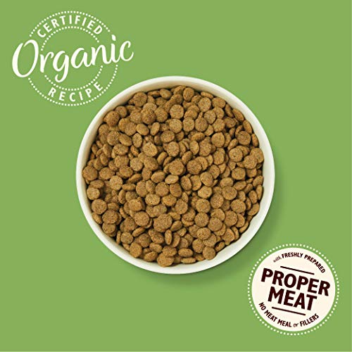 Lily's Kitchen Mit natürlichen Zutaten hergestellt Trockenfutter für ausgewachsene Hunde Hundefutter Bio Huhn-Auflauf Ausgewogene Ernährung 7kg Beutel
