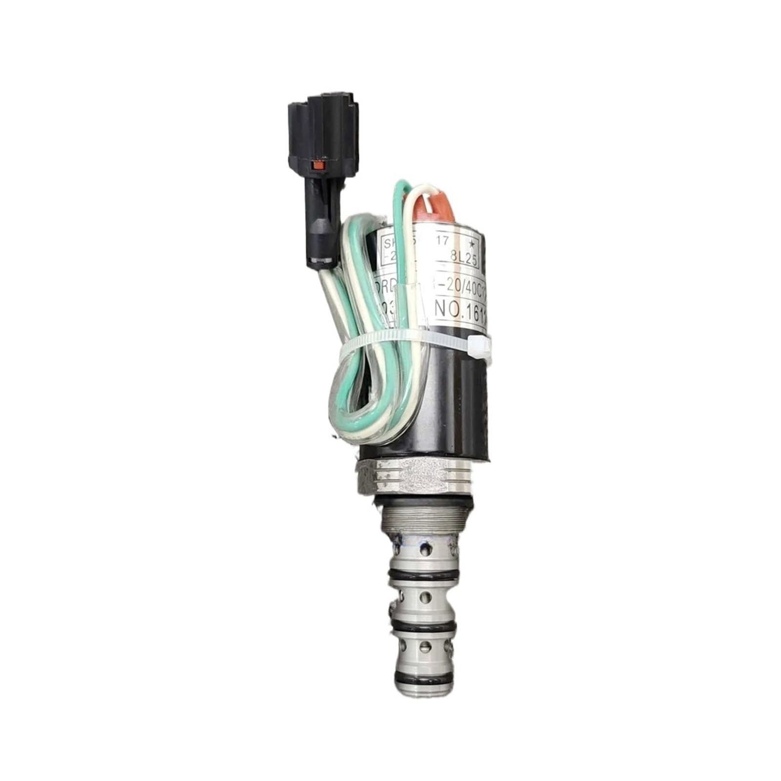 Électrovanne EC210B EC240 EC290B KDRDE5K-20/40C13-203 valve hydraulique pompe