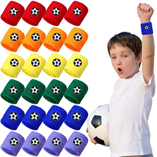 Pulseras deportivas para niños que evitan el sudor al jugar