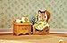 Calico Critters Deluxe Living Room Set