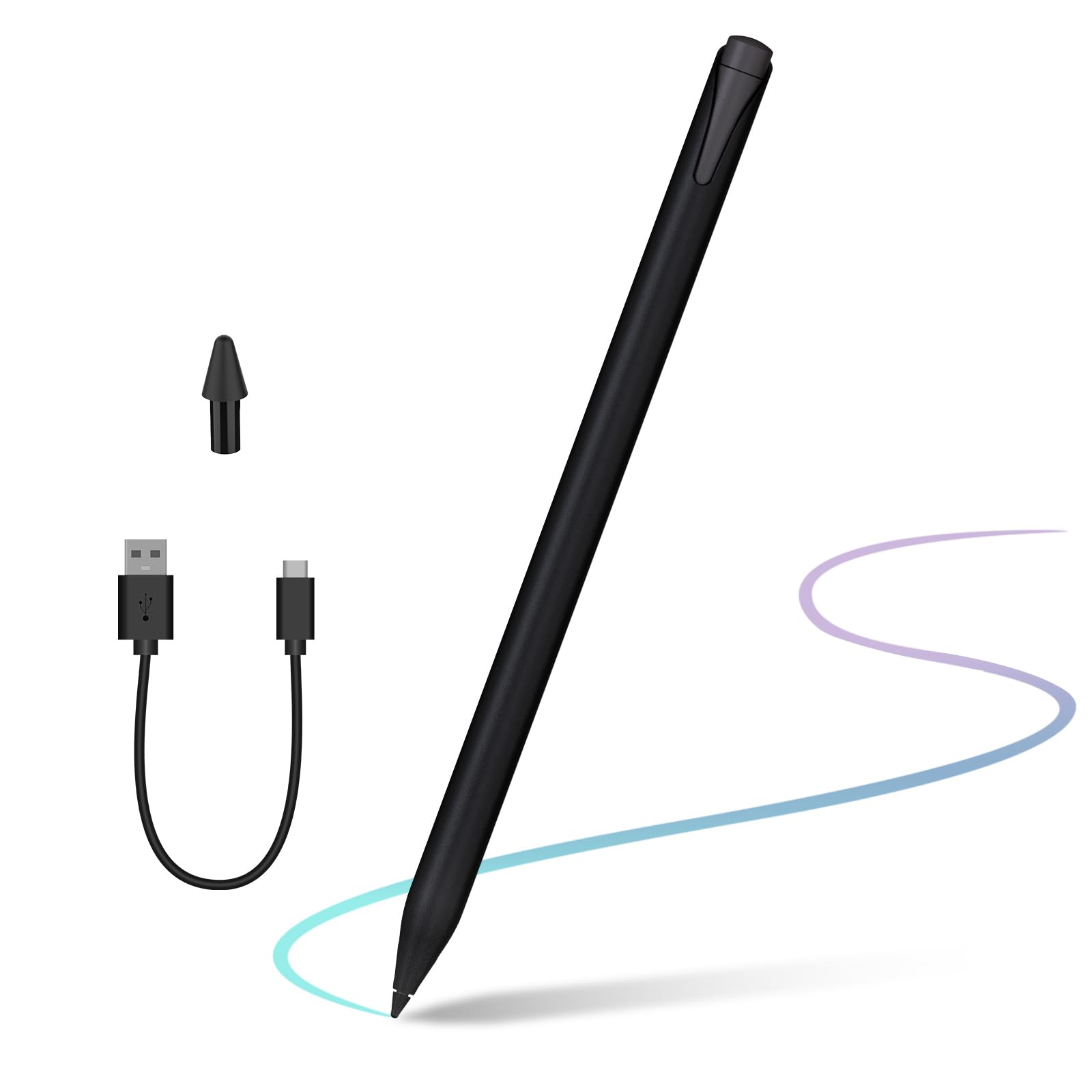Amazon.co.jp: USI2.0 スタイラスペン AMZ Fire HD 10ペン用 トップ