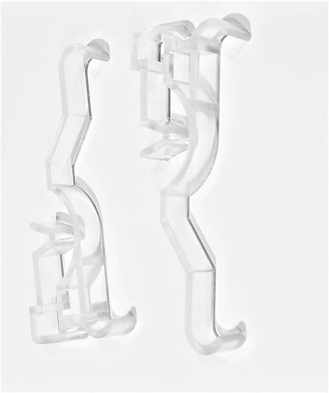 blind clips for valance