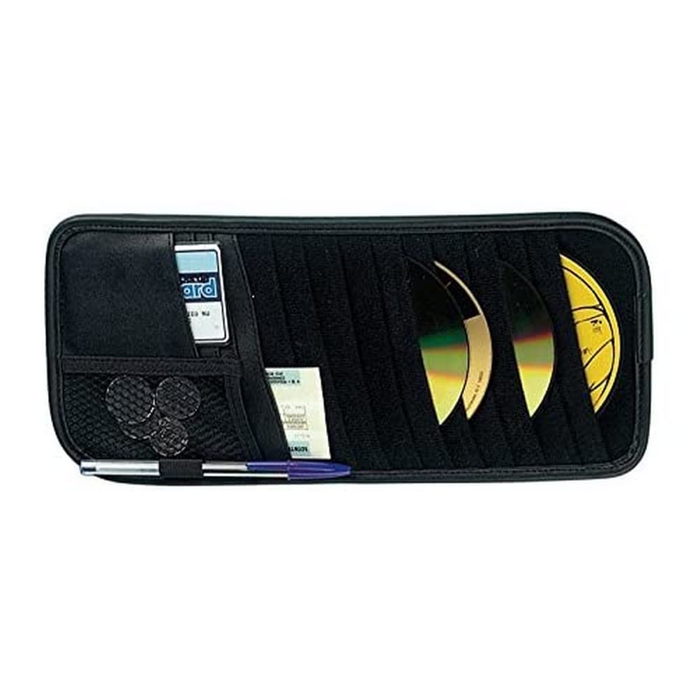Lampa 40132 10 CD Visor Organiser
