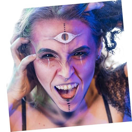4 piezas de tapas para dientes únicos para cosplay miniatura 7