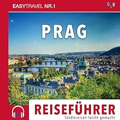 Reiseführer Prag Titelbild