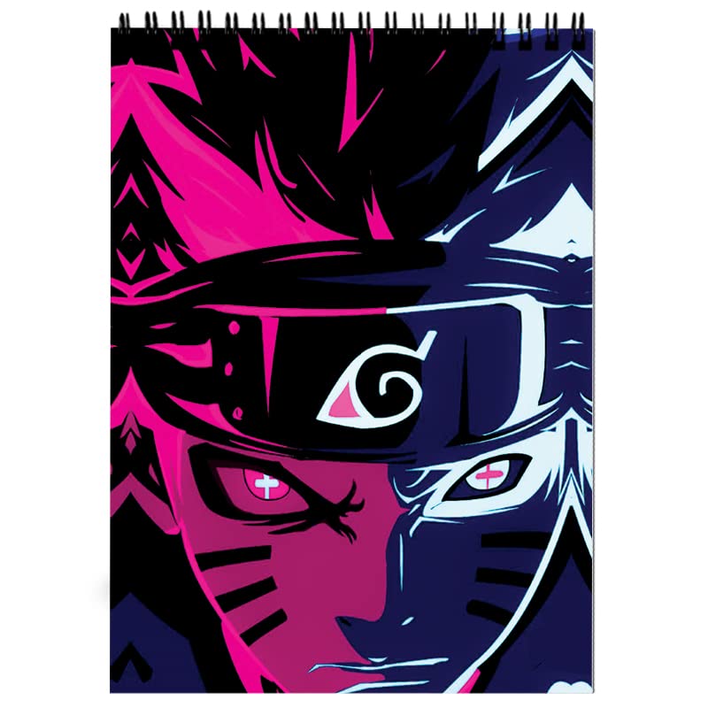 120 GSM Sketching Drawing Doodle Art Work Wiro Bound A4 Sketch Book,160 Pages Watercolour Notebook Diary - Dual Color Anime Face - DASM United (B0C65TW93G) Amazon Price History, Amazon Price Tracker