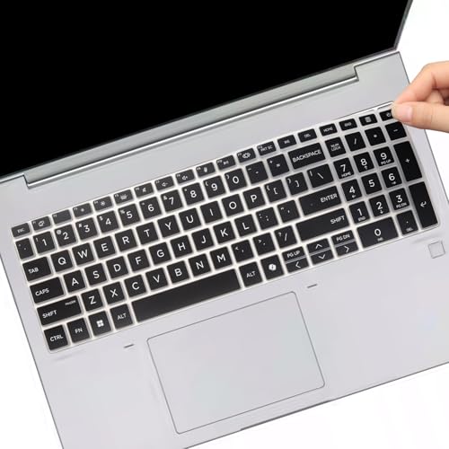 Protector de teclado para laptops HP ZBook y EliteBook 16" miniatura 1