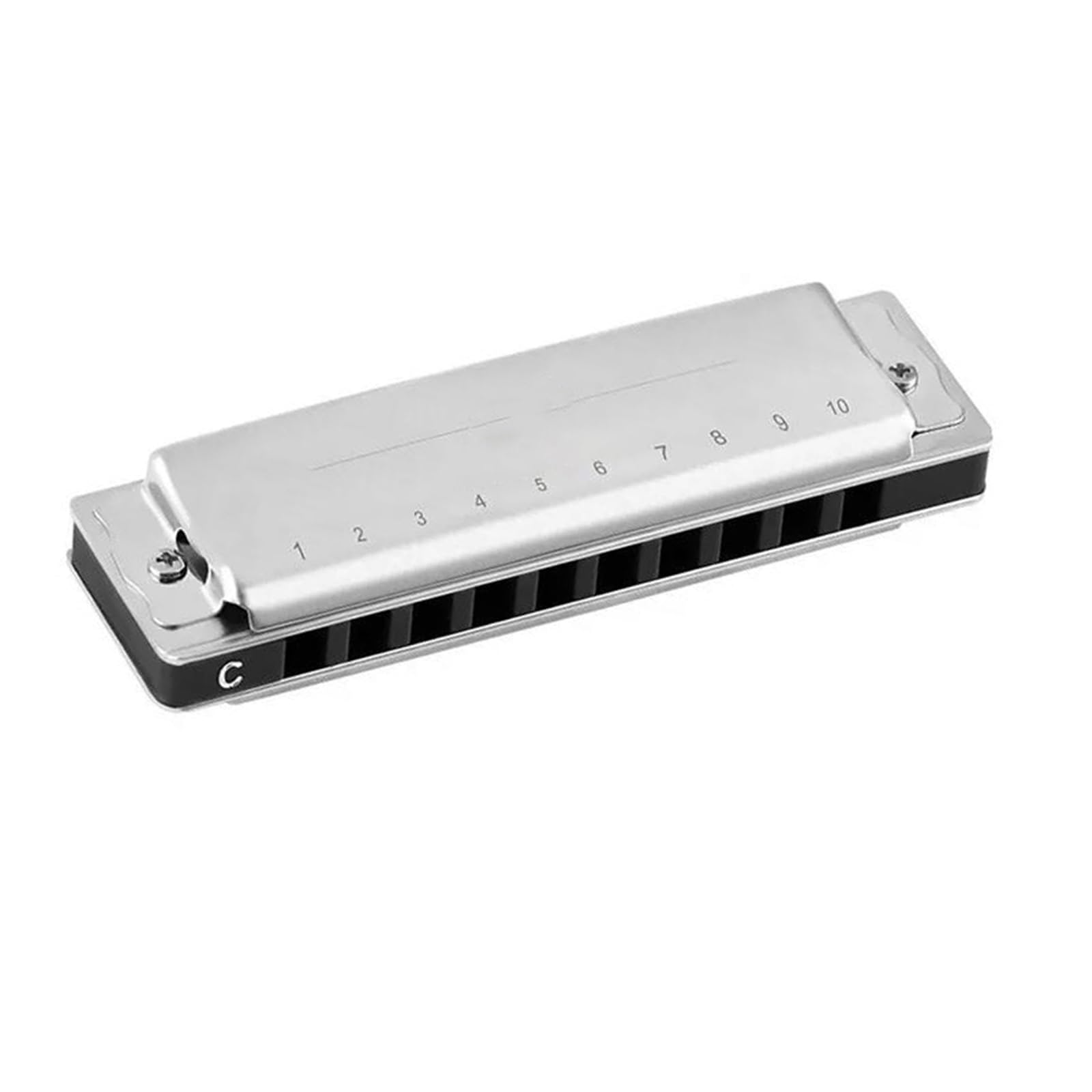Diatonische Mundharmonikas Mundharmonika C Tonart Diatonische Armonica für professionelle Spieleranfänger