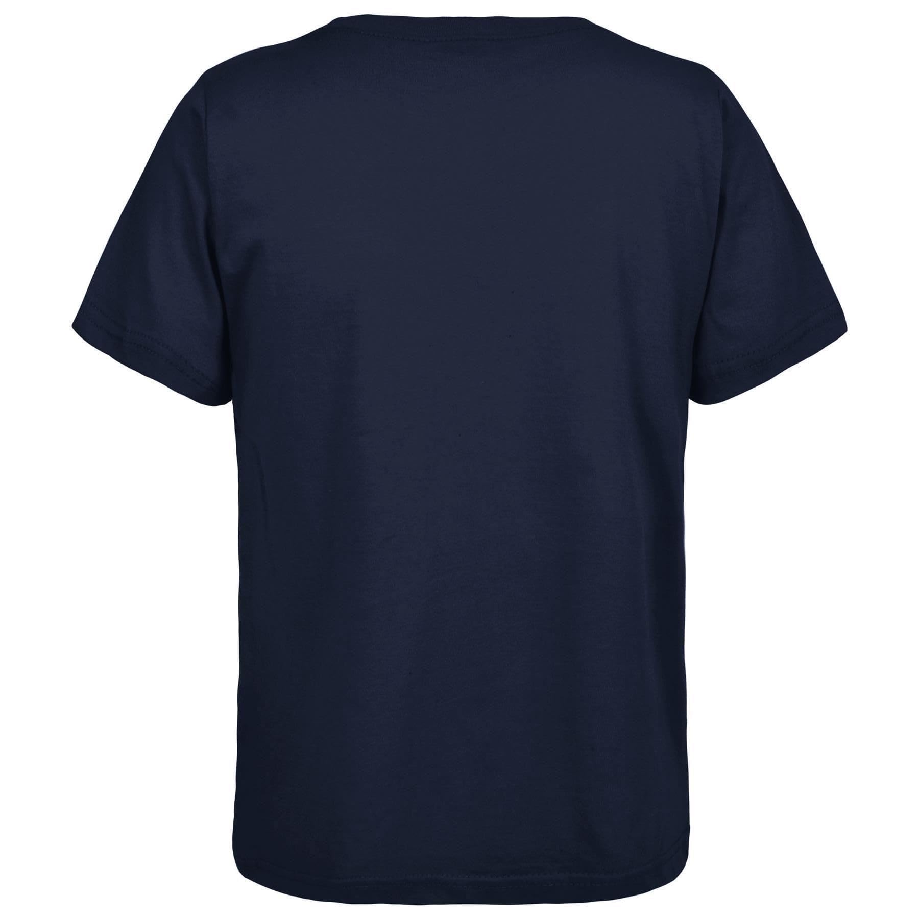 A2Z 4 Kids Confezione da 10 Bambini Ragazze Ragazzi Maglietta Semplice Morbida al Tatto, Scuola di Educazione Fisica T Shirt Leggera Estiva Canotta per Bambini dai 2 Ai 13 Anni