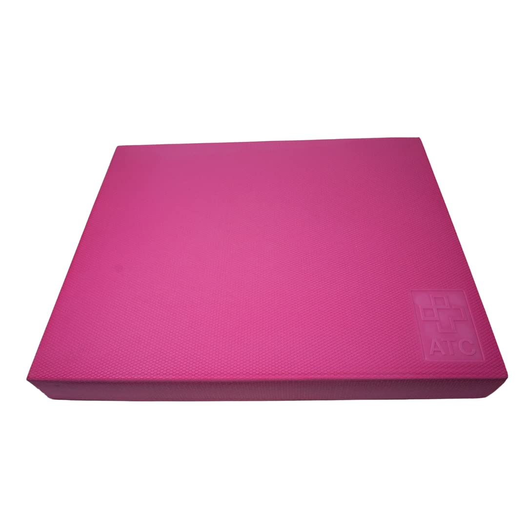 ATC Handels GmbH Balance Pad - Cojín de equilibrio, color rosa