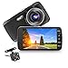 Produktbild Dash Cam, Panlelo D5 Full HD AutoKamera Dashcam WDR G-Sensor Loop Aufnahme Nachtsicht Car Recorder DVR Dashcam HD Dashcam Autokamera Video Recorder mit 170° Weitwinkelobjektiv