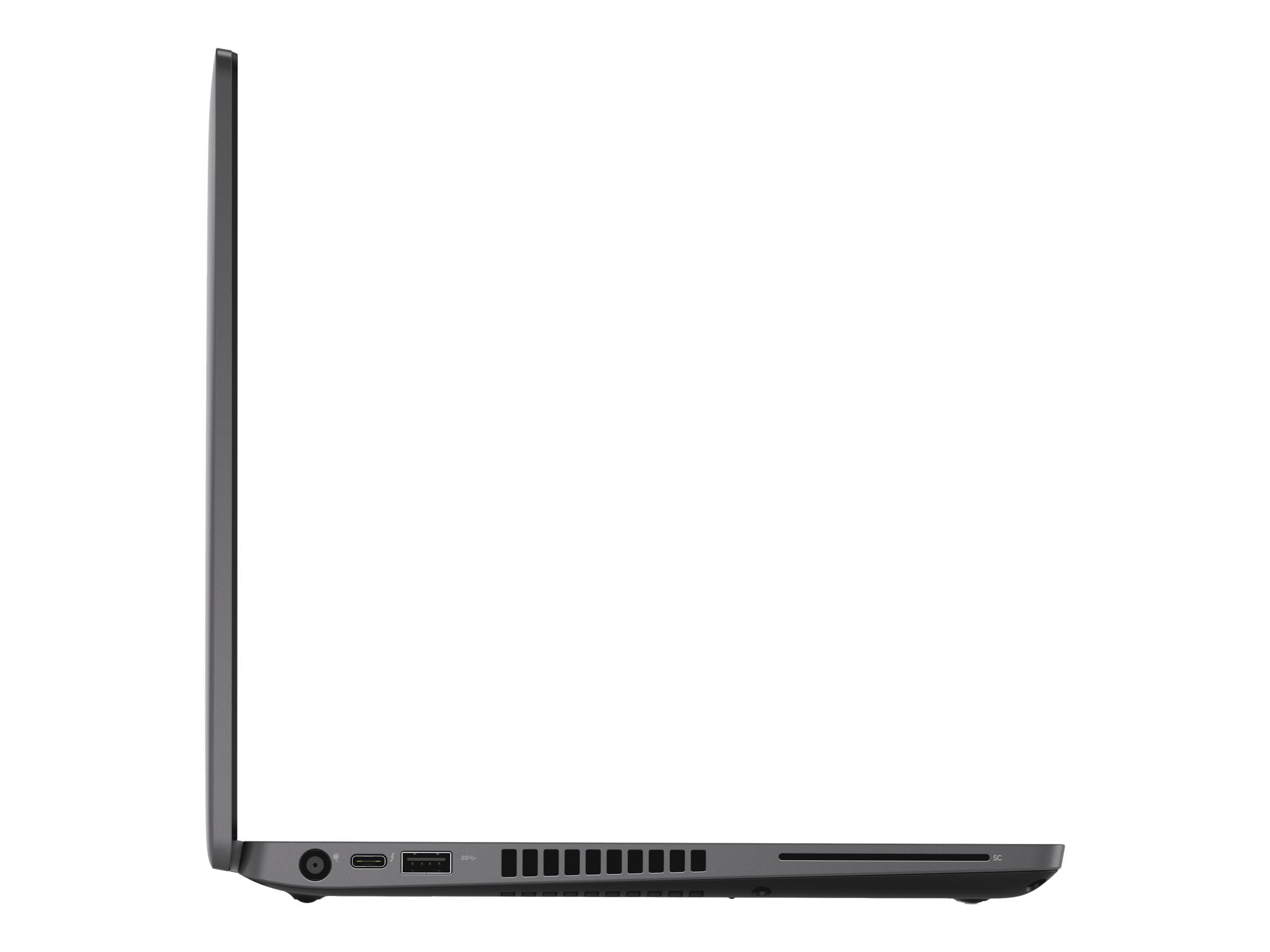 Dell Latitude 5400 Laptop | 14 Zoll | 1920 x 1080 | Intel Core i5-8265U | 16 GB DDR4 RAM | 256 GB NVMe | DE-QWERTZ | Windows 11 Pro | 1 Jahr Garantie | (Generalüberholt)