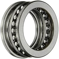 Algopix Similar Product 14 - SKF 51109 Single Direction Thrust