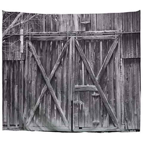 A.Monamour Tapiz Decorativo de Madera Cover