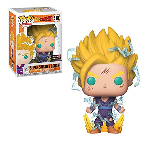 Bandana Funko POP! Animación: Dragon Ball Z Super Saiyan 2 Gohan