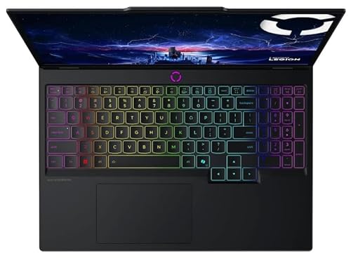 Legion 5 Gen 10 AMD 15" Gaming Laptop (modello 2026) Ryzen AI 7 350 8C, NVIDIA GeForce RTX 5070 8GB, 16GB RAM, 1TB NVMe SSD, 15" WQXGA OLED 500 nits 165Hz, Windows 11 Home - Notebook - Immagine 1
