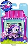 Littlest Pet Shop Zoe Trent Spaniel Pet #3569