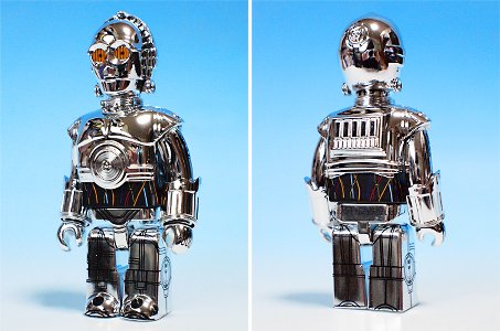 スター・ウォーズ コレクティブル・バスト C-3PO o7r6kf1 ライフサイズバスト C-3PO