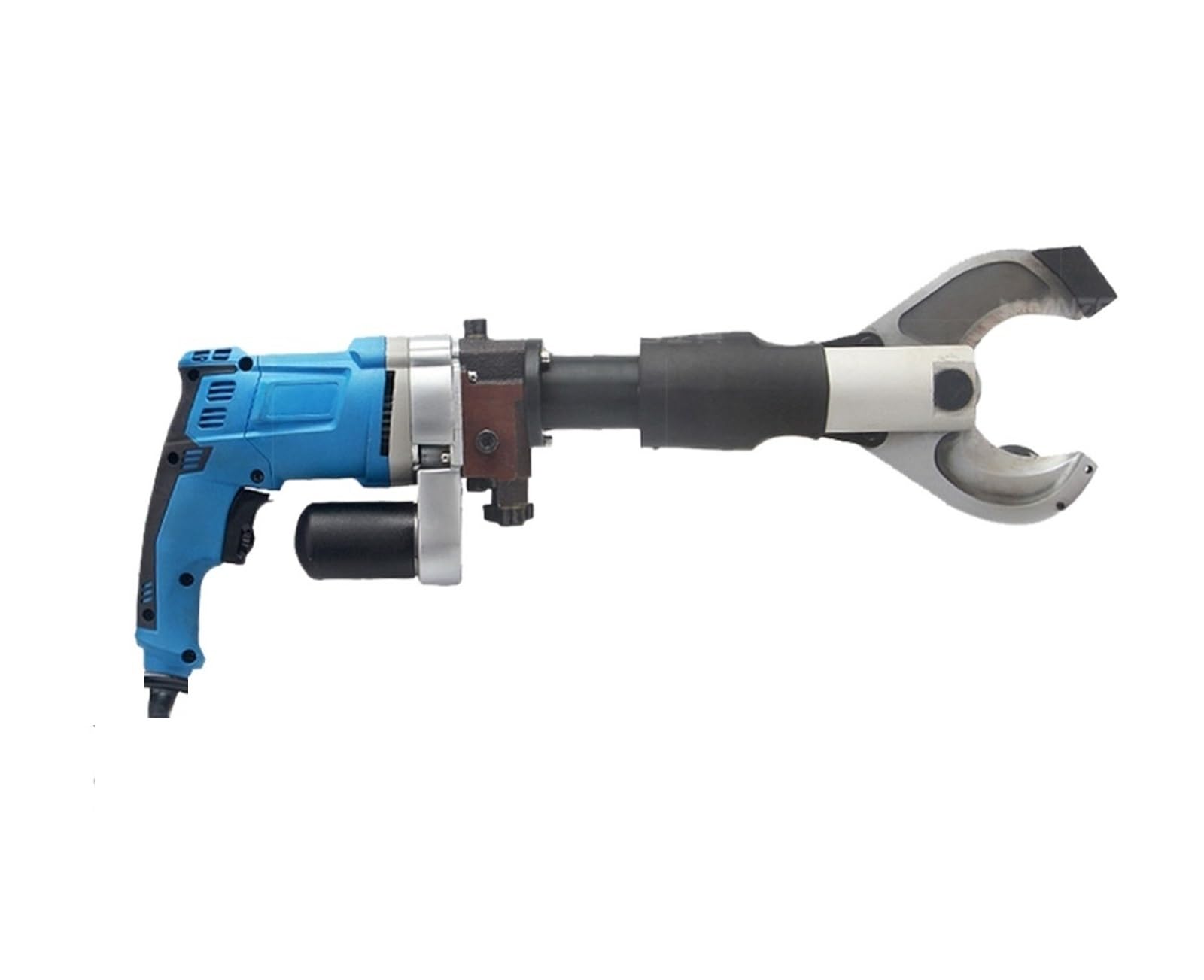 Elektryczny zacisk hydrauliczny wielofunkcyjne małe narzędzie hydrauliczne do cięcia kabli dla elektryków(LG-65)